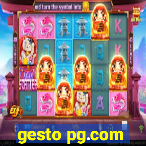 gesto pg.com