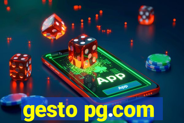 gesto pg.com