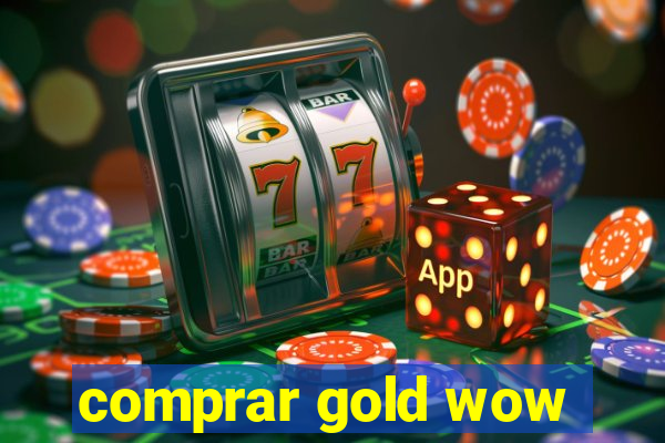 comprar gold wow