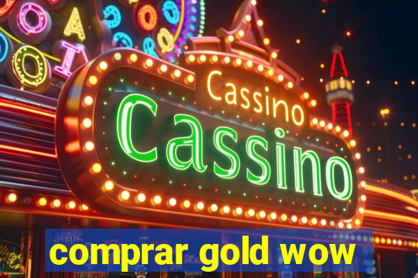 comprar gold wow