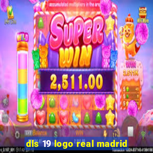 dls 19 logo real madrid