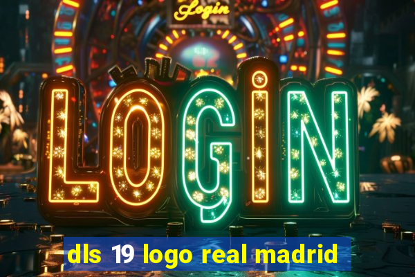 dls 19 logo real madrid