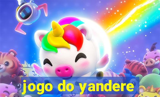 jogo do yandere