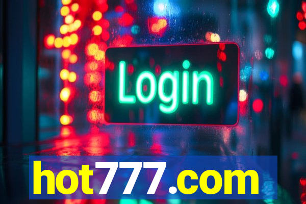 hot777.com