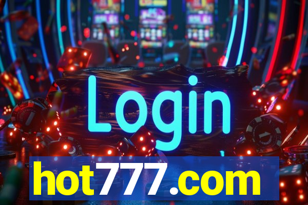 hot777.com