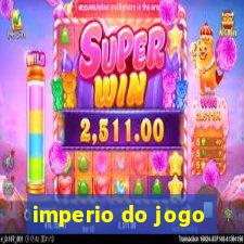 imperio do jogo