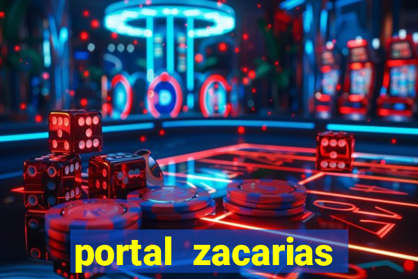 portal zacarias oque que e pra falar