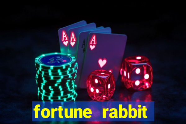 fortune rabbit horário pagante