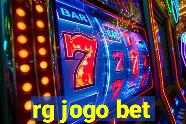 rg jogo bet