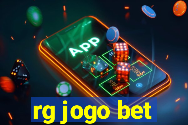 rg jogo bet