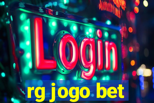 rg jogo bet