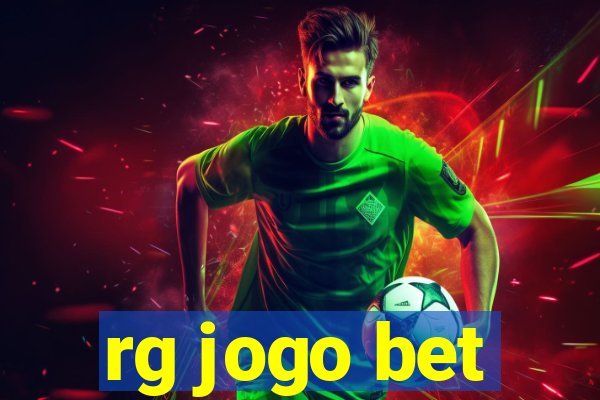 rg jogo bet