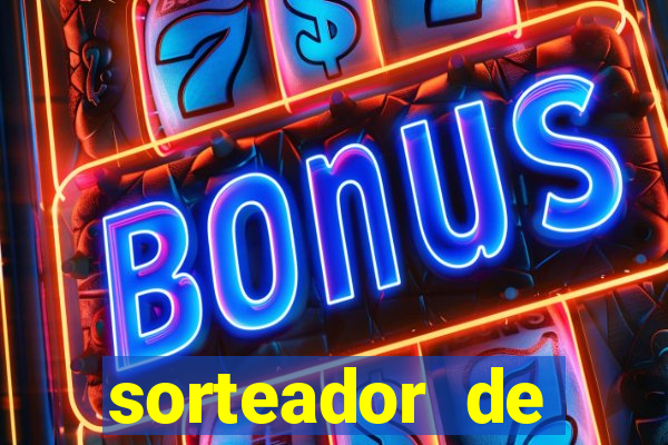 sorteador de numeros de bingo