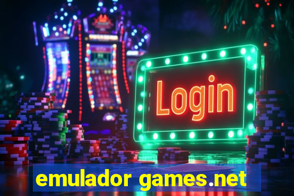 emulador games.net