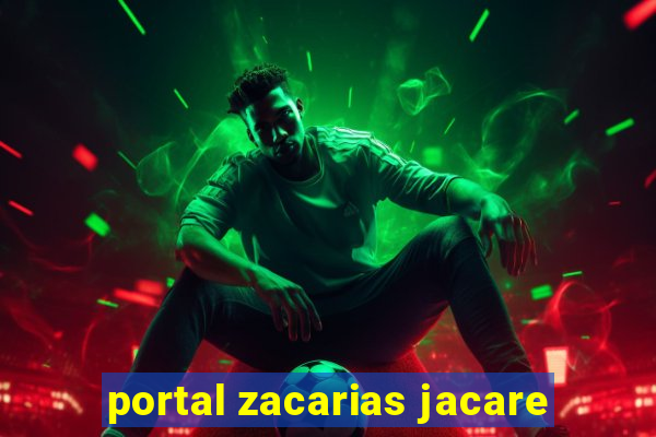 portal zacarias jacare