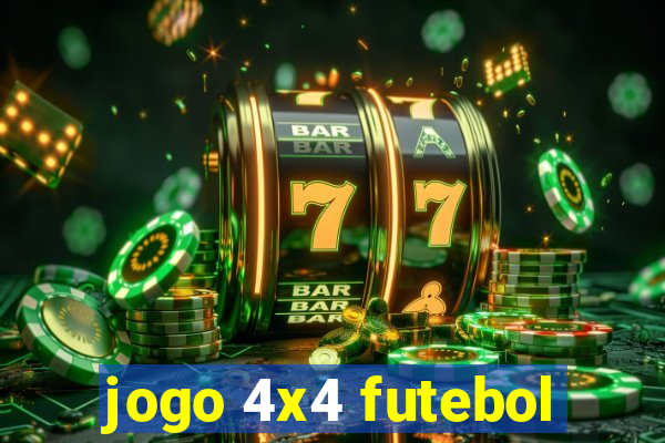 jogo 4x4 futebol