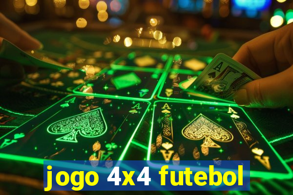 jogo 4x4 futebol