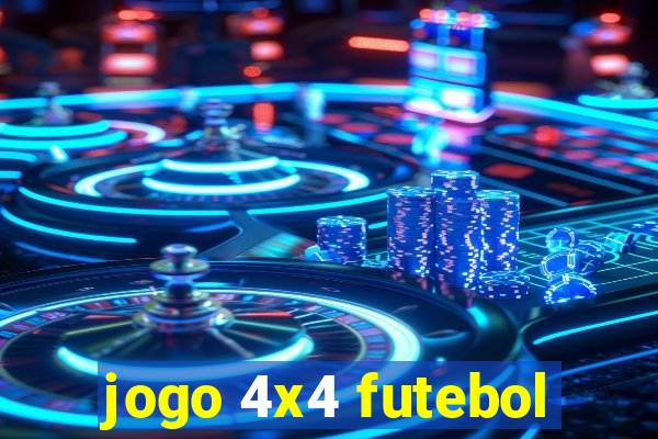 jogo 4x4 futebol