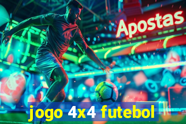 jogo 4x4 futebol