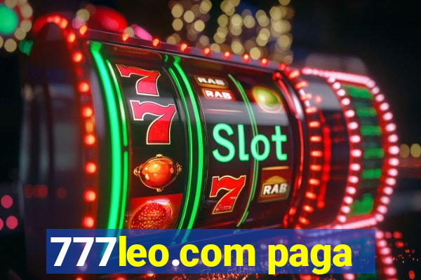 777leo.com paga