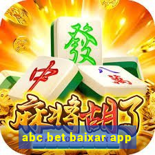 abc bet baixar app