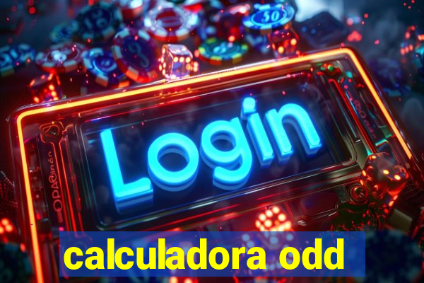 calculadora odd