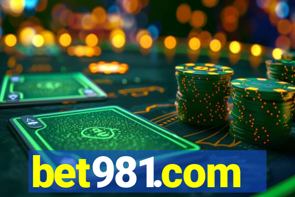 bet981.com