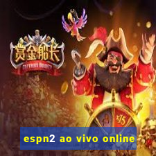 espn2 ao vivo online