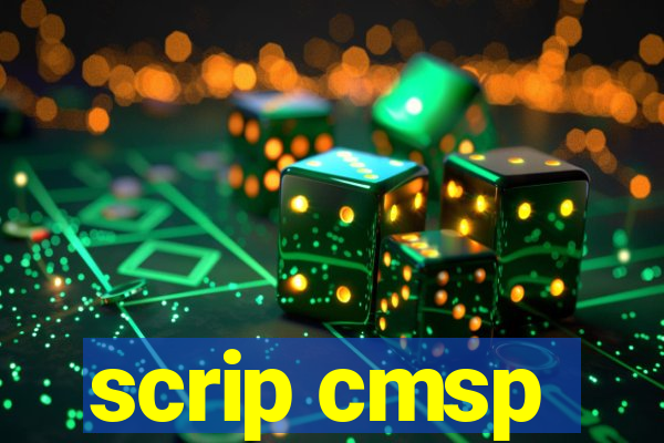 scrip cmsp