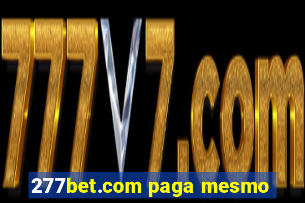 277bet.com paga mesmo