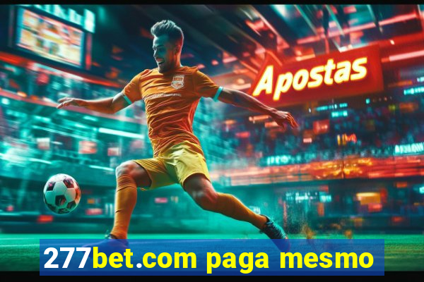 277bet.com paga mesmo