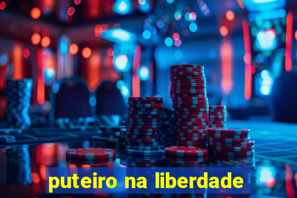 puteiro na liberdade