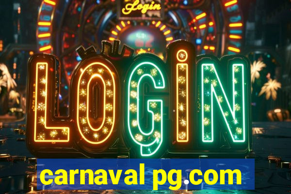 carnaval pg.com