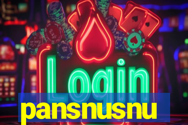 pansnusnu