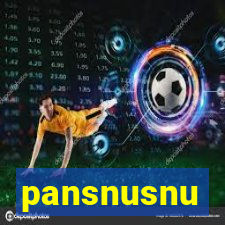 pansnusnu