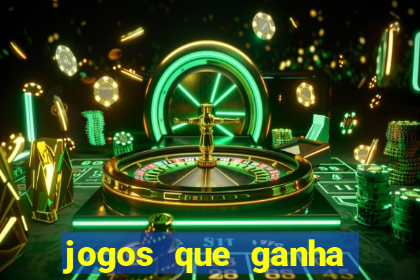 jogos que ganha dinheiro sem precisar depositar nada