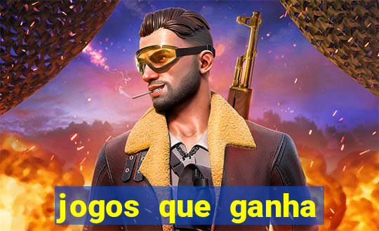 jogos que ganha dinheiro sem precisar depositar nada