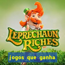 jogos que ganha dinheiro sem precisar depositar nada