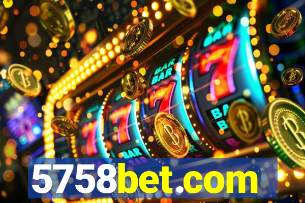 5758bet.com