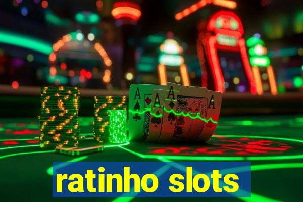 ratinho slots