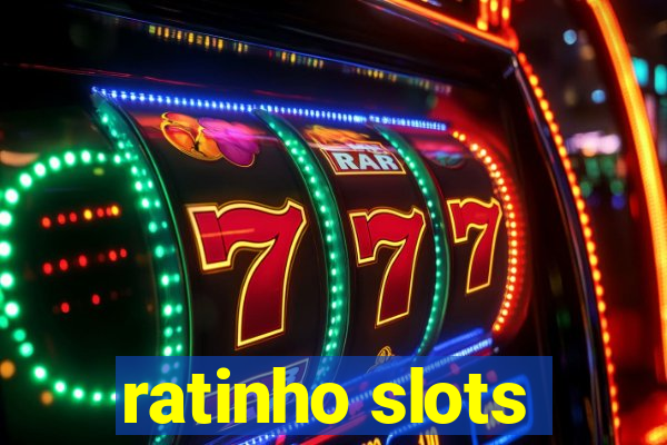 ratinho slots