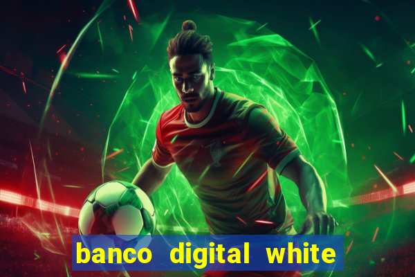 banco digital white label custo