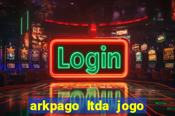 arkpago ltda jogo do tigre