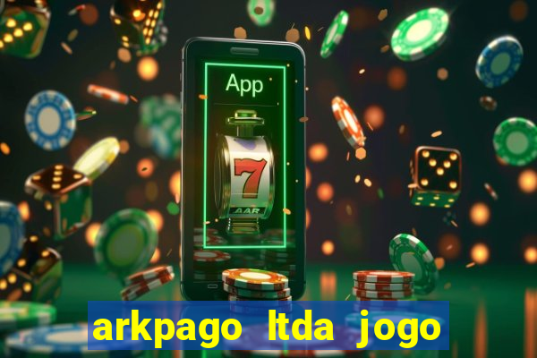 arkpago ltda jogo do tigre