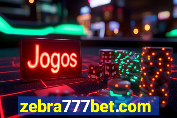 zebra777bet.com