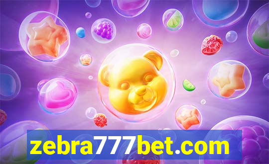 zebra777bet.com