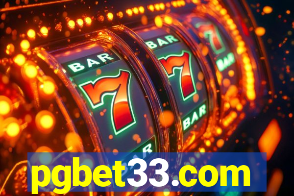 pgbet33.com