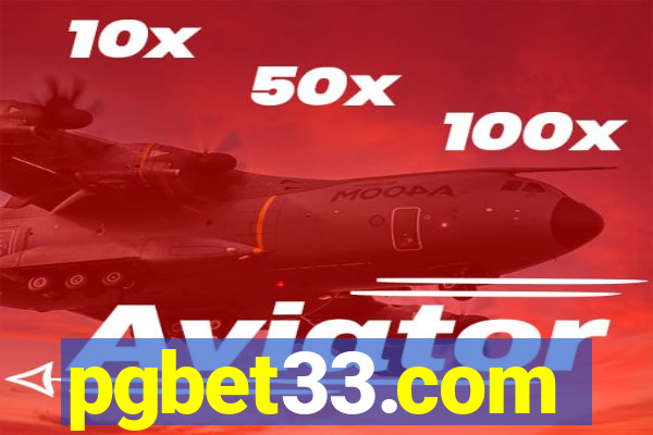 pgbet33.com