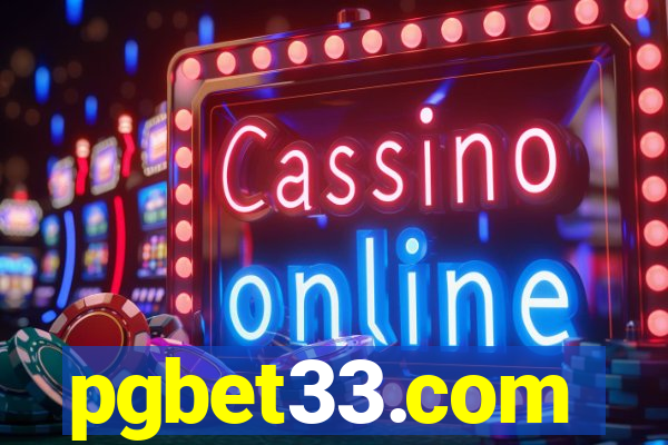 pgbet33.com