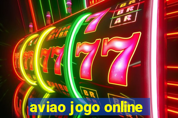 aviao jogo online